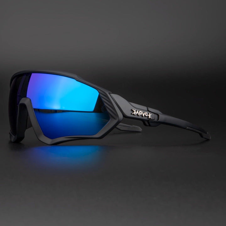 Skanto | Dynamo Eyewear - Sykkel Solbriller Med Polariserte Linser