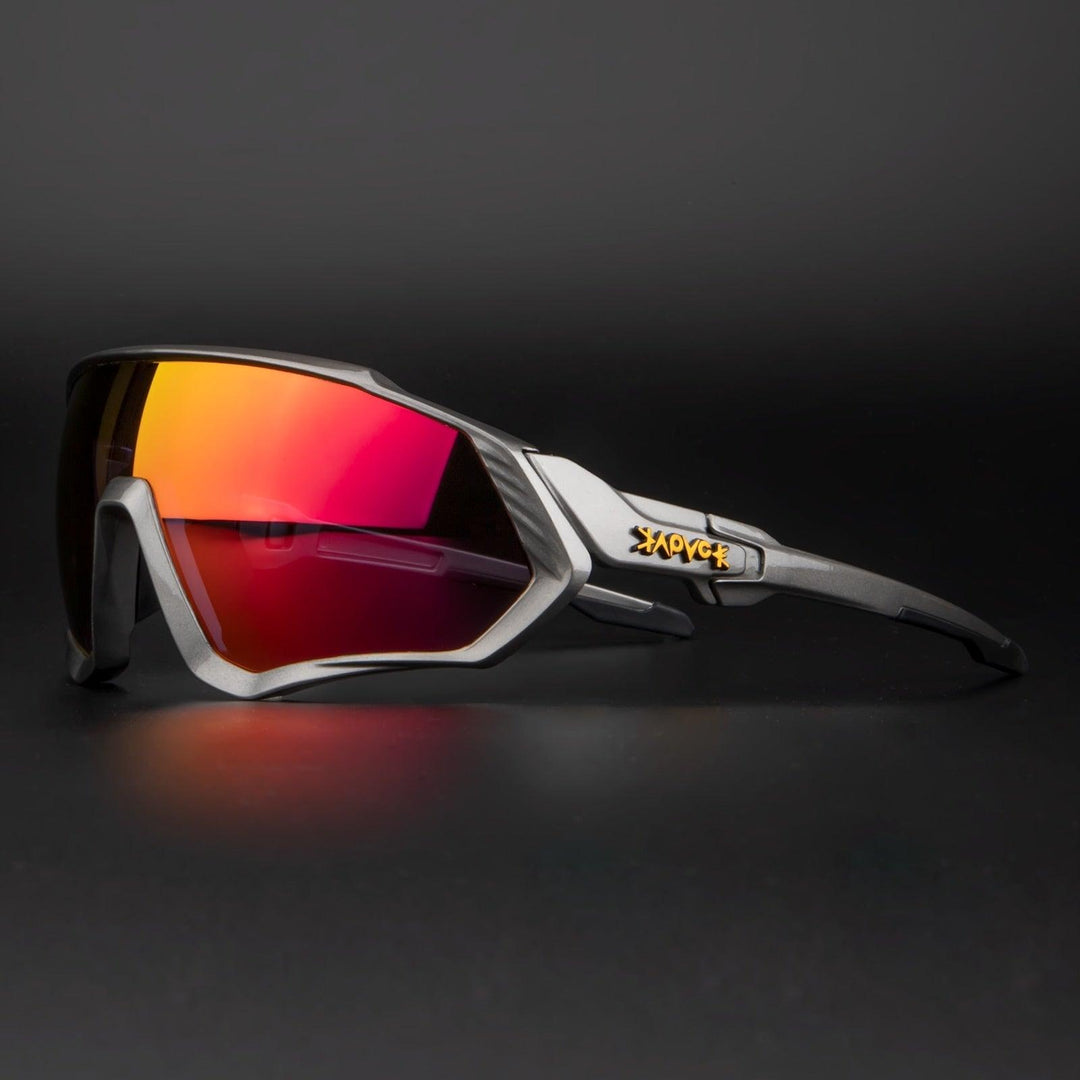 Skanto | Dynamo Eyewear - Sykkel Solbriller Med Polariserte Linser