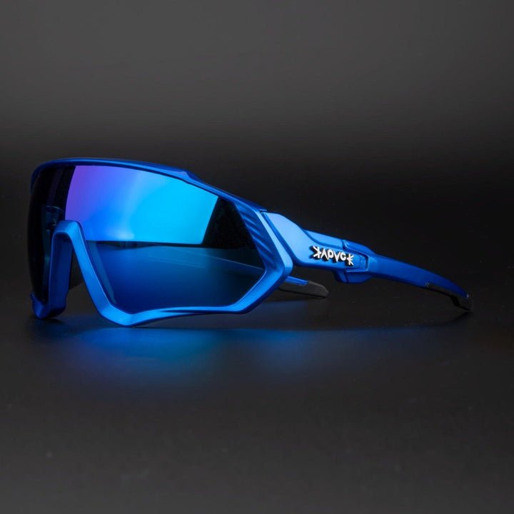Skanto | Dynamo Eyewear - Sykkel Solbriller Med Polariserte Linser