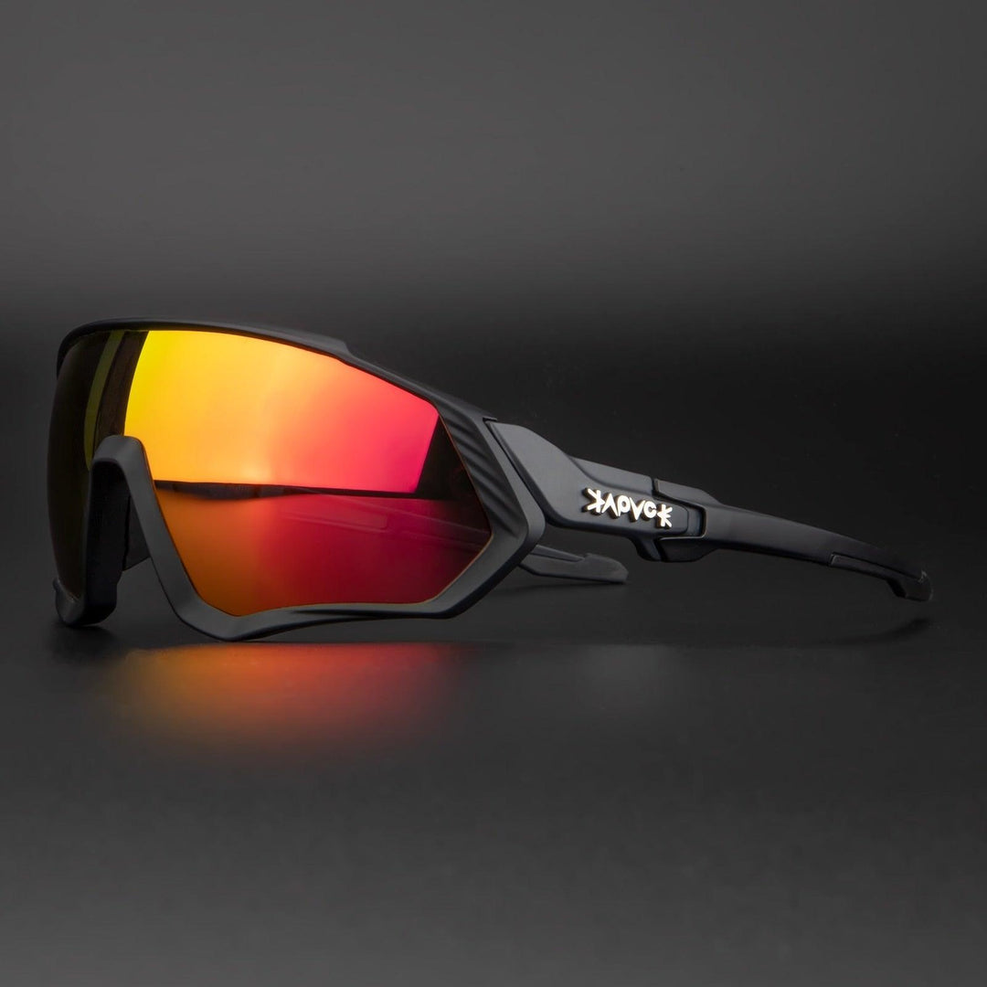 Skanto | Dynamo Eyewear - Sykkel Solbriller Med Polariserte Linser