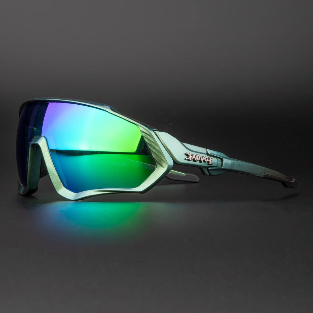 Skanto | Dynamo Eyewear - Sykkel Solbriller Med Polariserte Linser