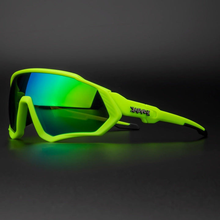 Skanto | Dynamo Eyewear - Sykkel Solbriller Med Polariserte Linser