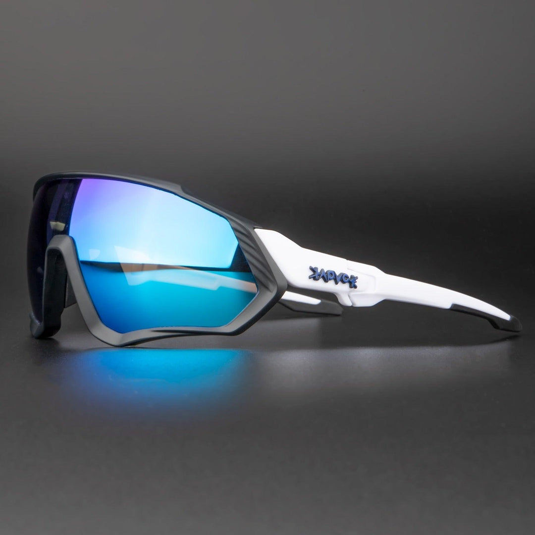 Skanto | Dynamo Eyewear - Sykkel Solbriller Med Polariserte Linser