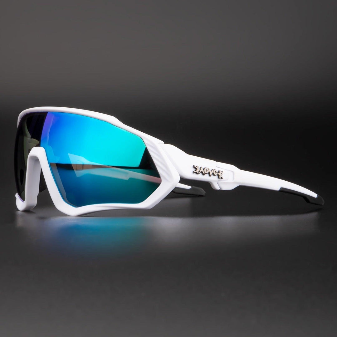 Skanto | Dynamo Eyewear - Sykkel Solbriller Med Polariserte Linser