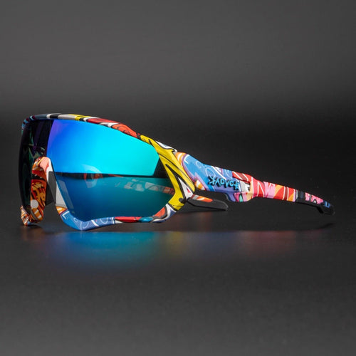 Skanto | Dynamo Eyewear - Sykkel Solbriller Med Polariserte Linser