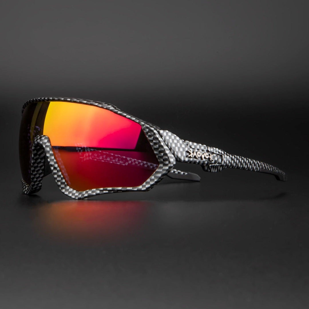 Skanto | Dynamo Eyewear - Sykkel Solbriller Med Polariserte Linser