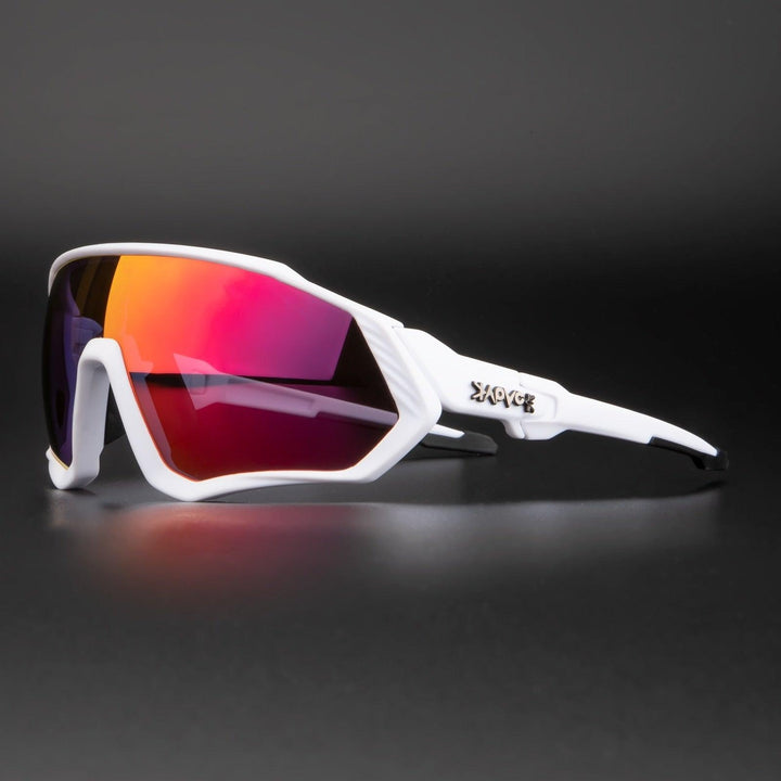 Skanto | Dynamo Eyewear - Sykkel Solbriller Med Polariserte Linser