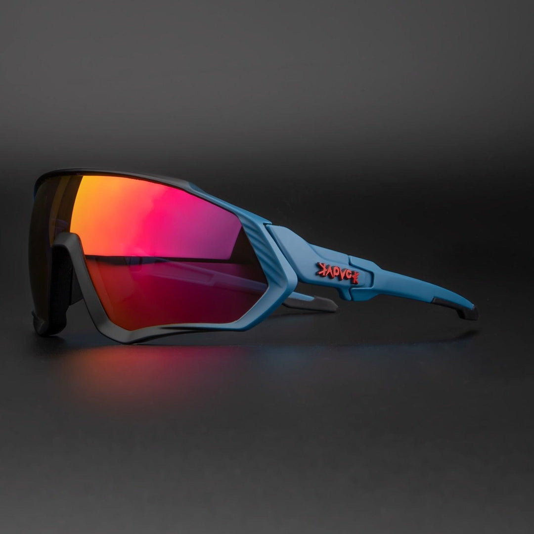 Skanto | Dynamo Eyewear - Sykkel Solbriller Med Polariserte Linser
