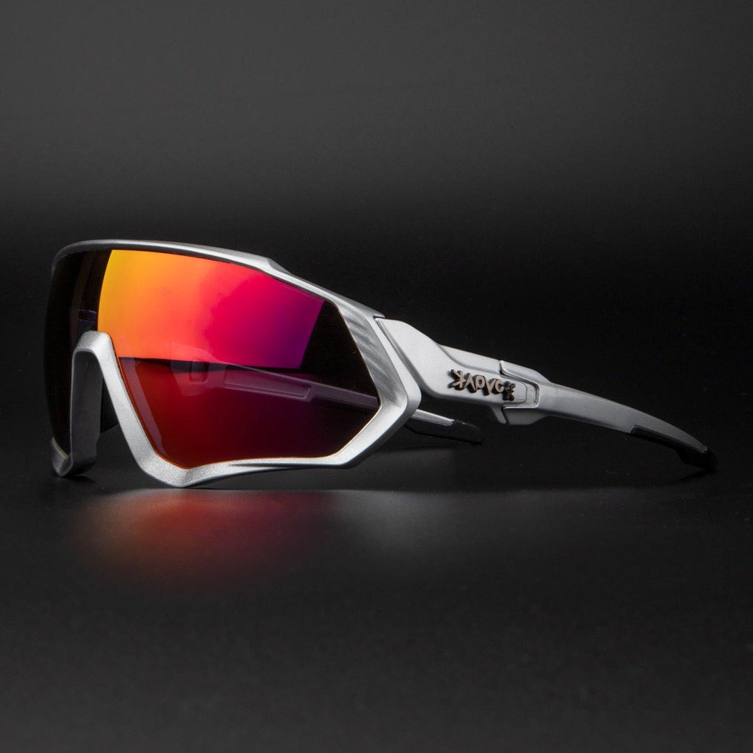Skanto | Dynamo Eyewear - Sykkel Solbriller Med Polariserte Linser