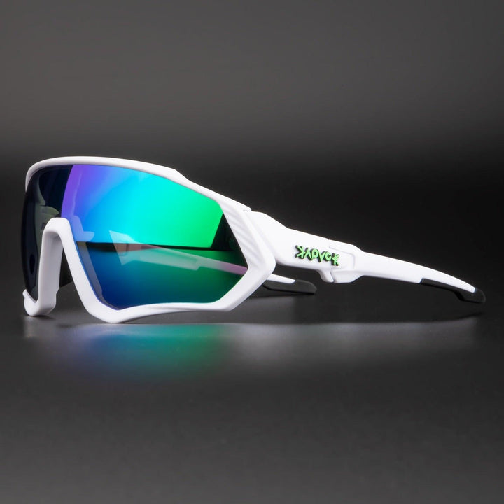 Skanto | Dynamo Eyewear - Sykkel Solbriller Med Polariserte Linser