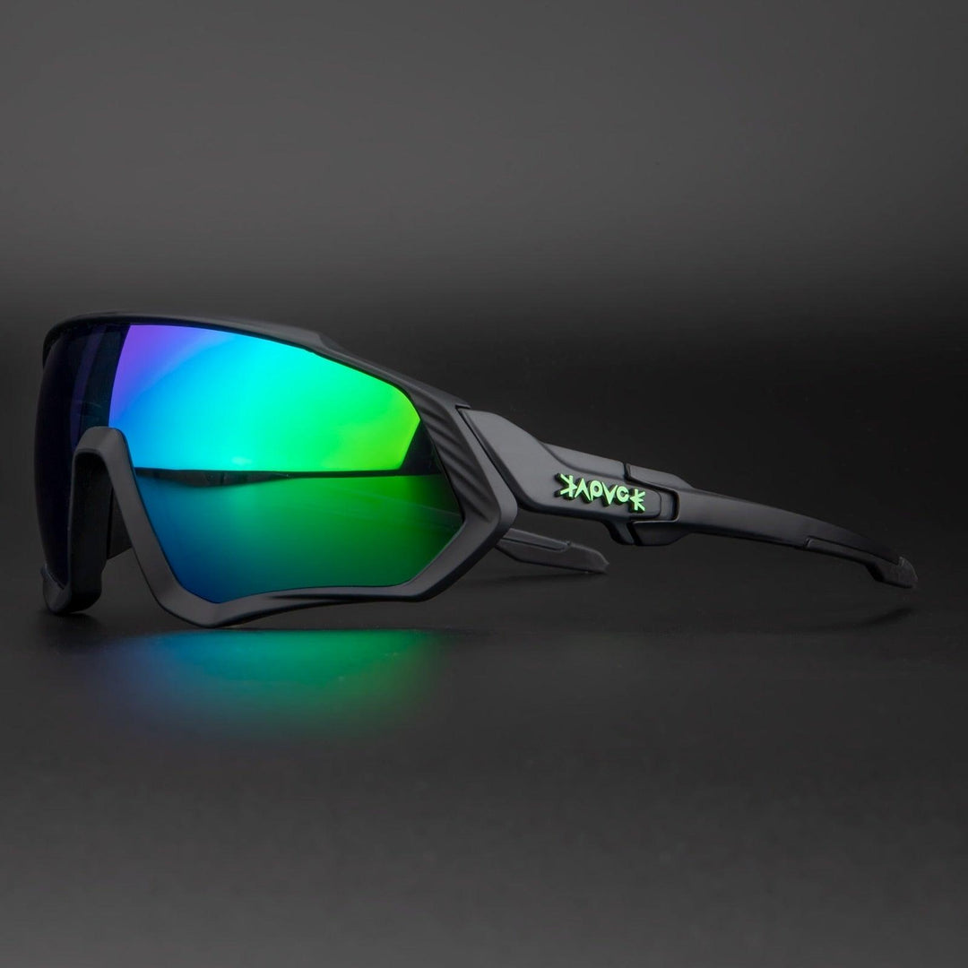 Skanto | Dynamo Eyewear - Sykkel Solbriller Med Polariserte Linser