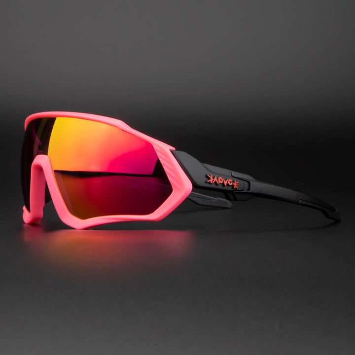 Skanto | Dynamo Eyewear - Sykkel Solbriller Med Polariserte Linser