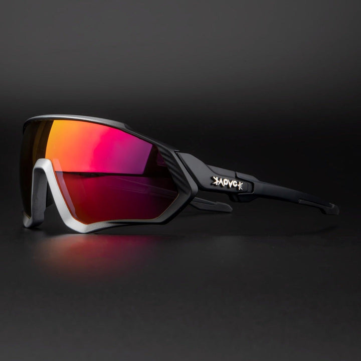 Skanto | Dynamo Eyewear - Sykkel Solbriller Med Polariserte Linser
