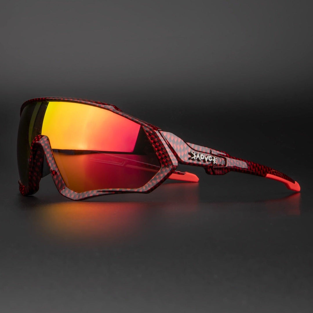 Skanto | Dynamo Eyewear - Sykkel Solbriller Med Polariserte Linser