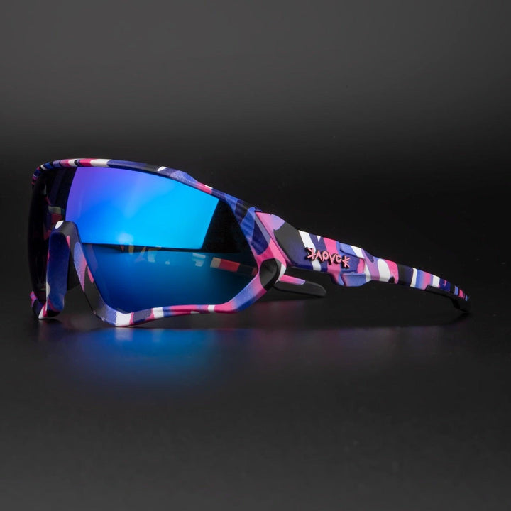 Skanto | Dynamo Eyewear - Sykkel Solbriller Med Polariserte Linser