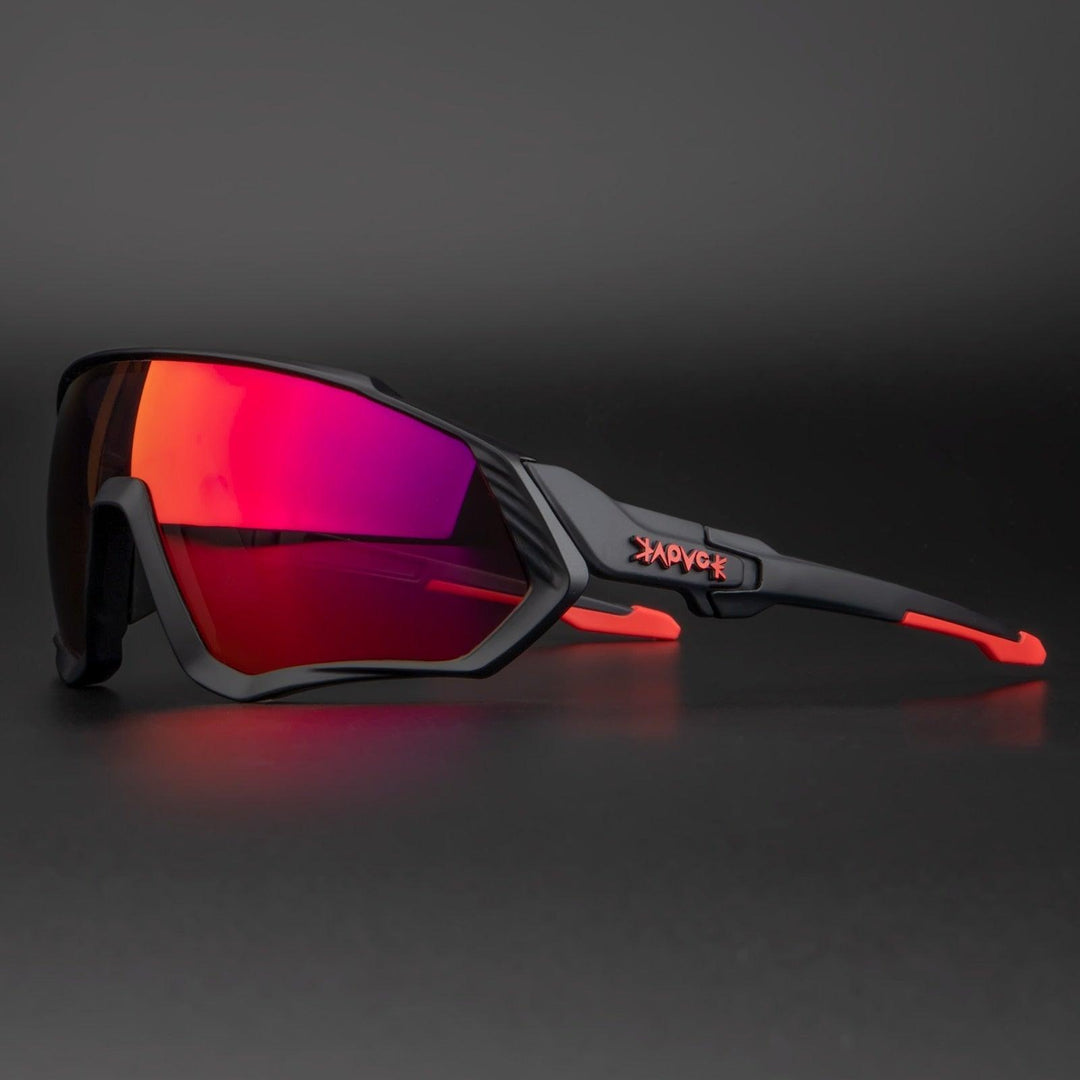 Skanto | Dynamo Eyewear - Sykkel Solbriller Med Polariserte Linser