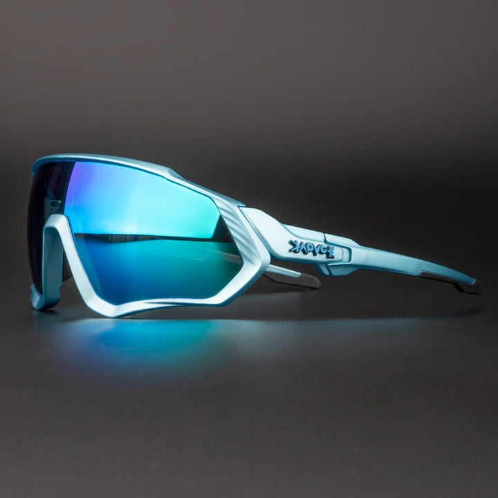 Skanto | Dynamo Eyewear - Sykkel Solbriller Med Polariserte Linser
