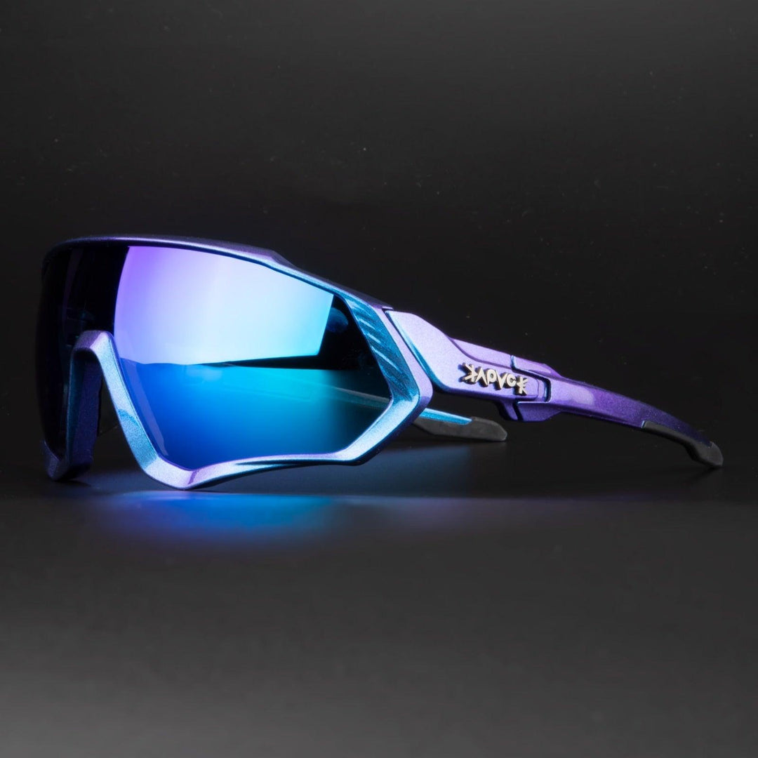 Skanto | Dynamo Eyewear - Sykkel Solbriller Med Polariserte Linser