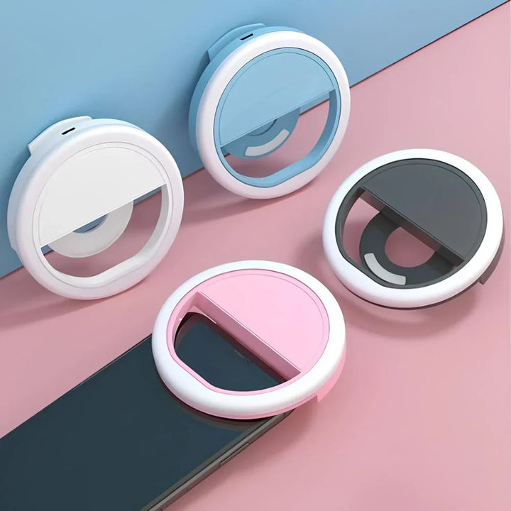 Clip-On Telefono Ring Lys | Skanto