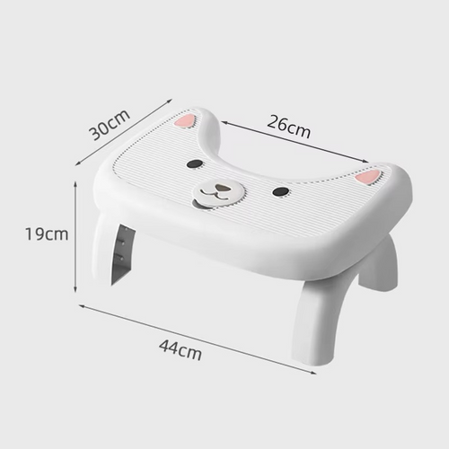 Ergonomisk Toalett Fotstøtte ComfortSquat™ | Skanto