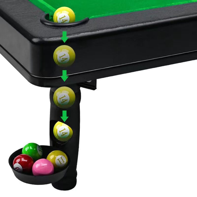 Skanto | Mini Pool Bord Sett