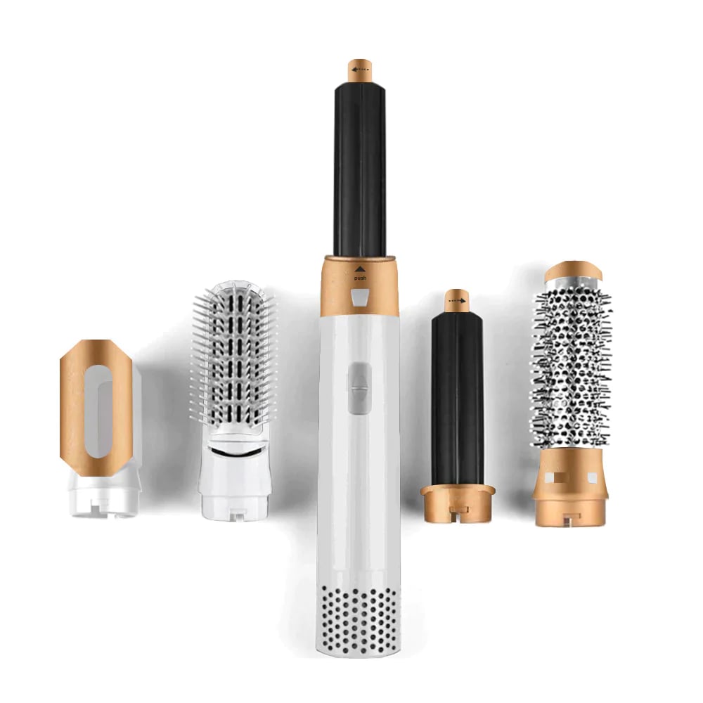 Skanto | FusionStyle™ Multi-funksjonell Styler på bare noen få minutter