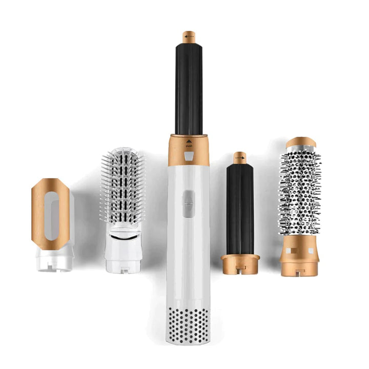 Skanto | FusionStyle™ Multi-funksjonell Styler på bare noen få minutter