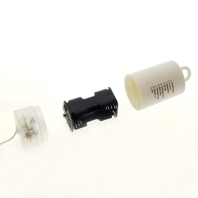 Skanto | LED Fyrverkeri