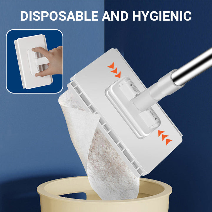 ReachClean Klutholder Mopp Utvidbar Hygienisk | Skanto
