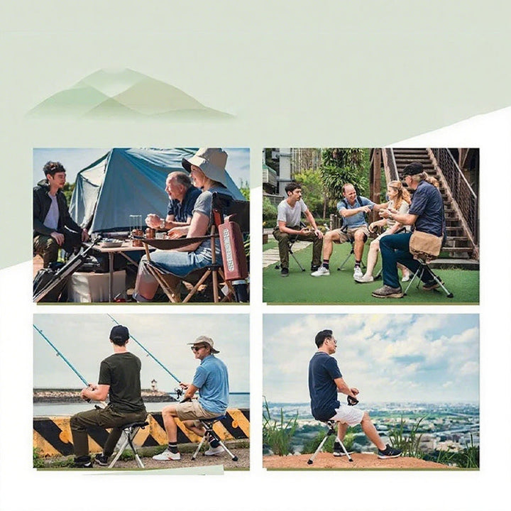 TrailMate — Umiddelbar støtte og avslappet sittekomfort uansett hvor du er | Skanto