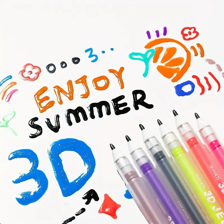 Skanto | 3D Jelly Penn