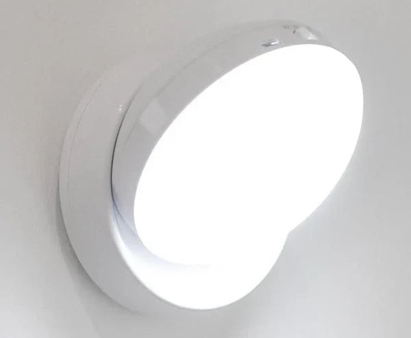 Elegant bevegelsessensor nattlys Skanto