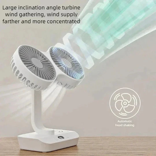 BreezeGlide — Forfriskende frihet som gjør ethvert rom til et sted for komfort | Skanto