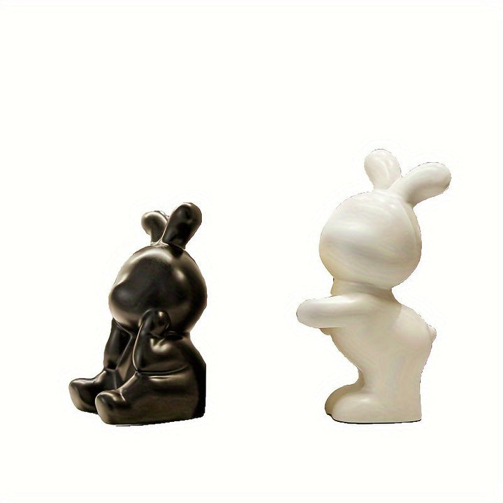 BunnyAnime - Søte Bokstøtter for Anime Elskere Skanto