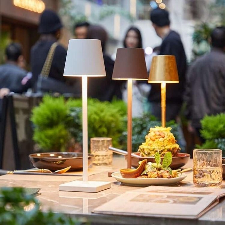 LuxeLamp Opplys rommet ditt med eleganse | Skanto