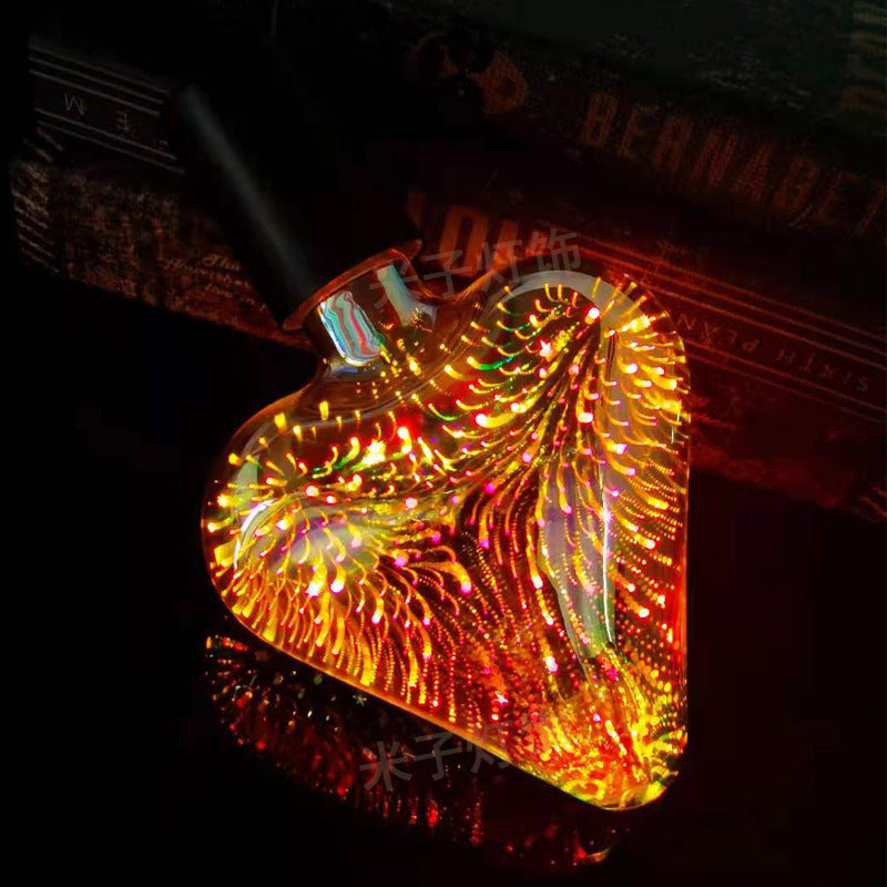 Skanto | 3D Fyrverkeri LED Lyspære