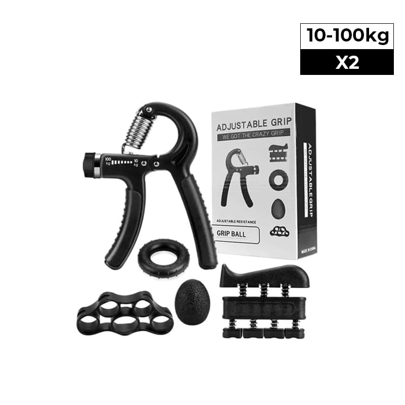 Skanto | Håndgrepstyrker Kit (5 Pakke)