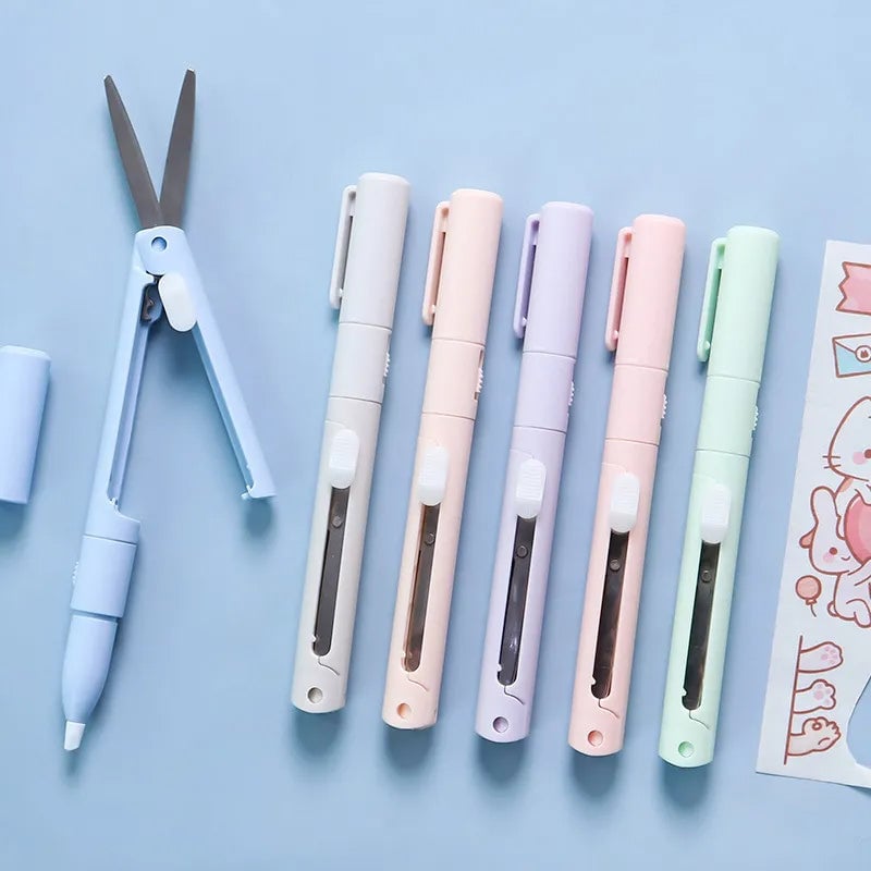 Skanto | Mini Foldsaks Graverkniv for Barn