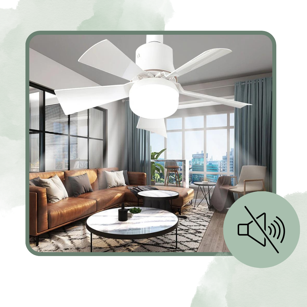 E27 Socket Fan Light | Skanto