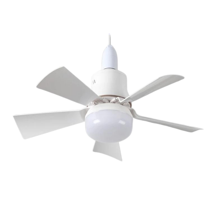 E27 Socket Fan Light | Skanto