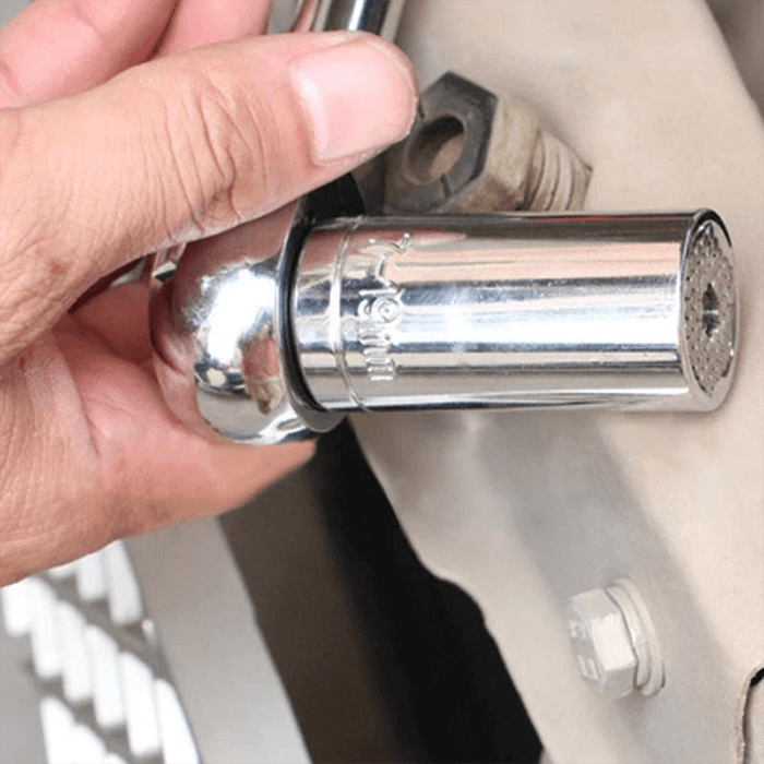 Quick Fit Universal Socket | Skanto