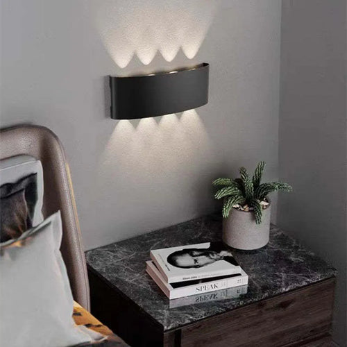 Skanto | Vegglamper Moderne Design Dekorativ Veg belysning