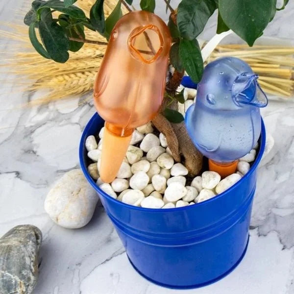 Skanto | Birdie Type Automatisk Blomstvanner