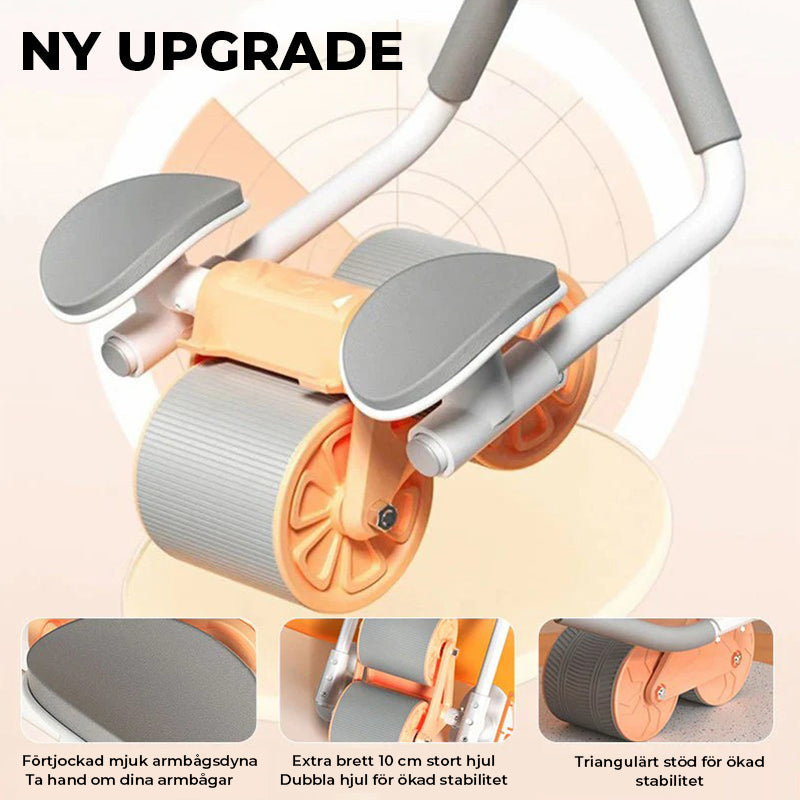 Skanto | Core-Shock Powerroller — Slipp løs uovertruffen kraft og form kroppen din uten begrensninger!