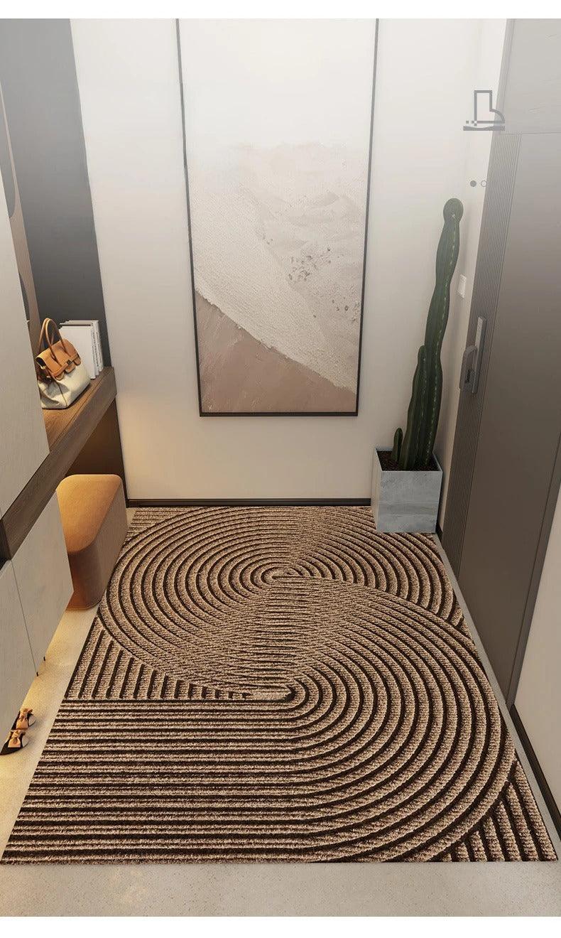 Skanto | Ultimate Anti-Slip Sand Catcher Doormat – Slitestyrke inne- og utegangmatte