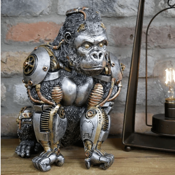 Skanto | Steampunk magi i hvert dyr