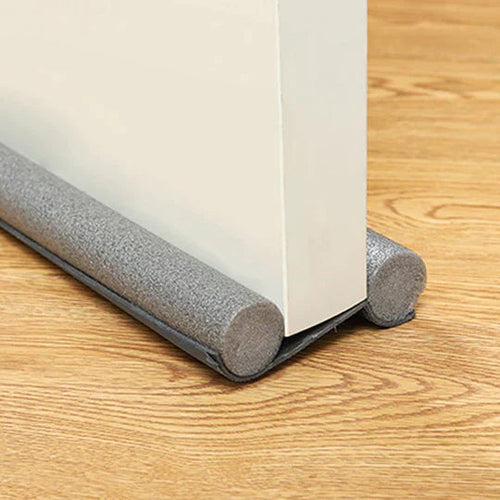 Dørpakning mot trekk – ingen boring, 90 cm | Skanto