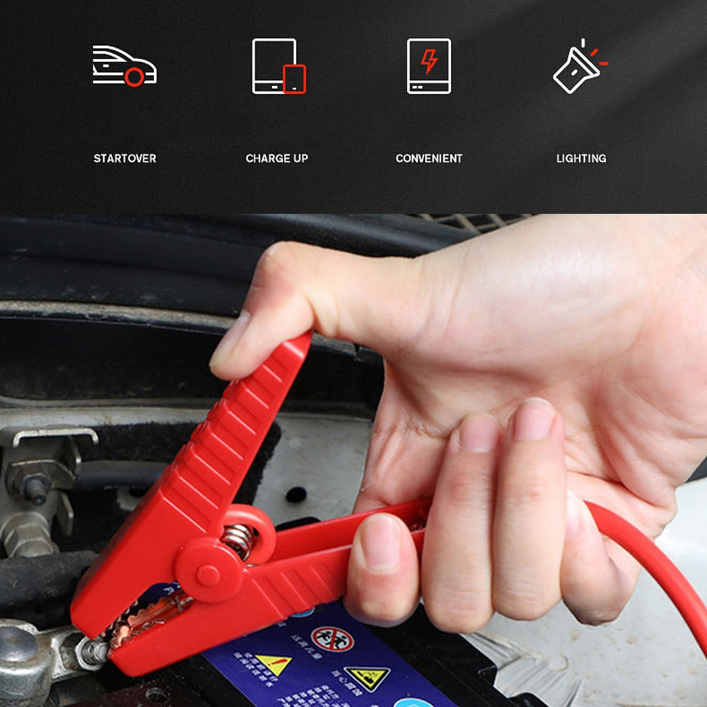 Skanto | Auto Life Saver Kjøretøy Nødhjelp Jump Starter