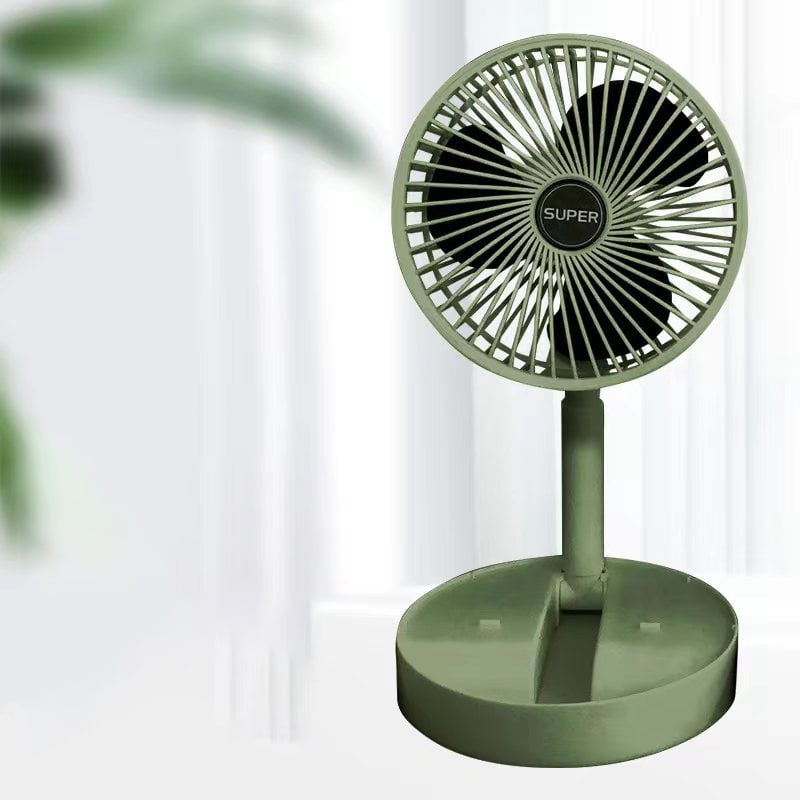 Foldbar bærbar vifte - CoolWave | Skanto