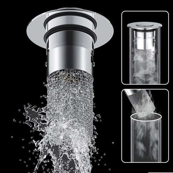 PowerGuard DrainMaster — Bekjemper blokkeringer og holder skattene dine trygge! | Skanto